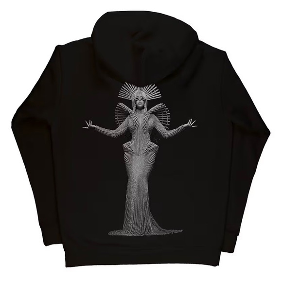 Balmain x Beyoncé Small Size Hoodie - Picture 2 of 2
